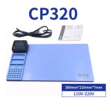 Mijing CPB 320 Pro CPB Mini 300 CPB Heating Pad LCD Screen Separator for Phone Repair Heating Mat for Cell Phone Screen Repair