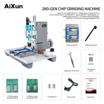 JC Aixun Professional Grinding Machine For Mobile Phone Maintenance Screen Hard Disk CPU Touch IC Mainboard Chip Removal Grinder