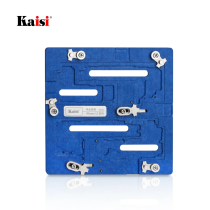 Kaisi K-12 Mobile Phone PCB Fixture Holder Soldering Maintenance Platform For iPhone 12mini/12 Pro/12Pro MAX Motherboard Repair