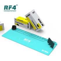 RF4 RF-P016 Silicone Pad Maintenance Platform Soldering Repair Mat ESD Antistatic Heat Insulation Mat Soldering Station