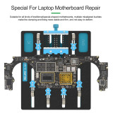 RELIFE RL-605 Pro Large Logic Board Fixed Fixture For Xbox Laptop Phone Motherboard Repair Holder IC Chip Desoldering Clamping