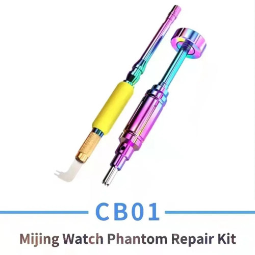 Mijing CB01 Watch Opening Disassembly Tools For Apple Watch S1 S2 S3 S4 S4 S6 LCD Screen Battery Replacement Phantom Repair tool