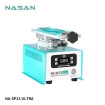 NASAN NA-SP23 Ultra Screen Separator Machine with Built-in Vacuum Pump For Mobile Phone OCA Glue Remove Holder Machine