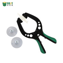 BST-009 Phone LCD Screen Opening Pliers Vacuum Strong Suction Cup Mobile Phone Repair Disassemble Hand Tools