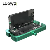 LUOWEI LW-023 Multifunctional Mobile Phone Universal Repair Fixed Working Platform for Repairing Screen Back Cover Clamp Tool