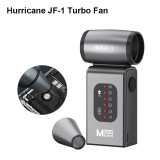MaAnt Hurricane JF-1 Turbo Fan 3 Speed Adjustable 52m/s Strong Wind Supports Type-C Fast Charge Multifunction Violent Turbo Fan