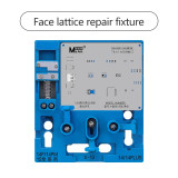MaAnt FACE ID Repair Fixture For iPhone X-13/14/15PM Dot Matrix Flex Cable Accurate Positioning Chip Welding Tin Template Tool