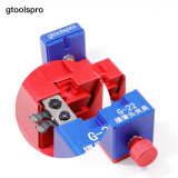 Gtoolspro G-22 Multi functional camera clamp Universal Repair fixture adjustable aluminum alloy holder for iphone 7-15 series