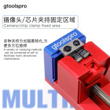 Gtoolspro G-22 Multi functional camera clamp Universal Repair fixture adjustable aluminum alloy holder for iphone 7-15 series