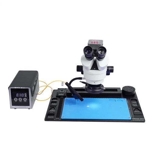 M-Triangel Mijing 1000W Laser Soldering Station LWS-301 for jewelry engraving and repair