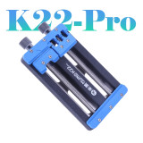Mijing MJ K22 Pro Double Axis PCB Holder for Mobile Phone PCB Motherboard Maintenance Fixture Soldering Repair Tools