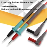 DS-HP20.1 Extra sharp multimeter 20A 1000V MAX Silicone probe Current pressure superconducting probe cable