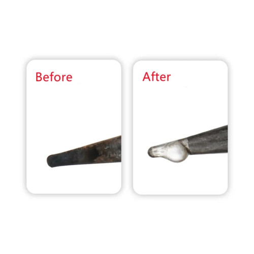 Solder Cream Tip Clean Electrical Soldering Iron for Oxide Solder Iron Welding Tip Resurrection Cream BGA Refresher Repair Tools