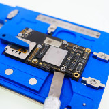 MiJin K30 Motherboard Jig Fixture for iphone 11 11pro Circuit Board PCB Holder Soldering Rework Platform phone repair tools