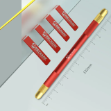 Glue Removal Tool MECHANIC 004/034/GK8 Chip Motherboard Layered Cutting Rework Blade Set For Phone Repair Remove IC Double-End Knife