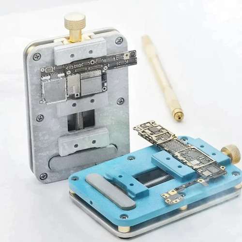 WL Universal Mainboard Holder High Temperature Resistance Adjustable Clamp Phone PCB Board IC Chip BGA Soldering Fixed Platform
