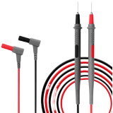 Kaisi Ultra-Fine Detachable And Exchangeable Probe Pin Test Lead For Digital Multimeter Pen Line Meter Testing Wire Probe