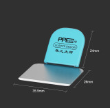 PPD IC chip disassembly blade, adhesive removal, heat dissipation, isolation, screen protection from heating damage