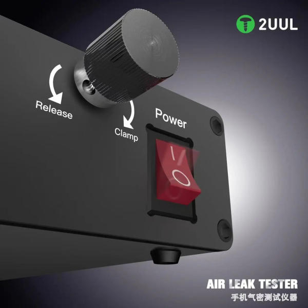 【NEW】2UUL Air Tightness Testing Tool Is Suitable for Testing Mobile Phone Seals and Waterproof Seal Testing Instruments