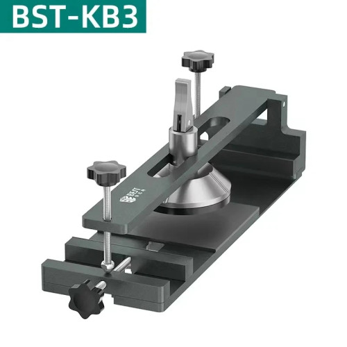 BST-KB3 Free Heating LCD Screen Removal Fixture For iPhone Samsung Mobile Phone Maintenance Disassembly Clamping