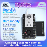 i2C KC03 Battery Repair Battery Activation Detection Board Battery Fast Charge For iPhone 6-15PM Android One-click Activation