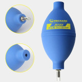 MECHANIC A120 B110 Dust Ejector Silicone Air Blow Ball Dust Blower Repair Tool For Phone Keyboard Camera Lens PCB Board Clean