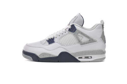 OG Tony Air Jordan 4 Retro Midnight Navy DH6927-140