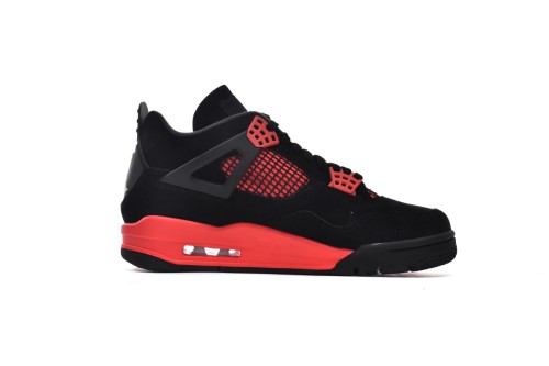 Pk God Air Jordan 4 Retro Red Thunder CT8527-016