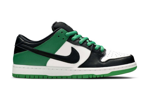 Og Tony Nike Dunk SB Low Pro Classic Green BQ6817-302