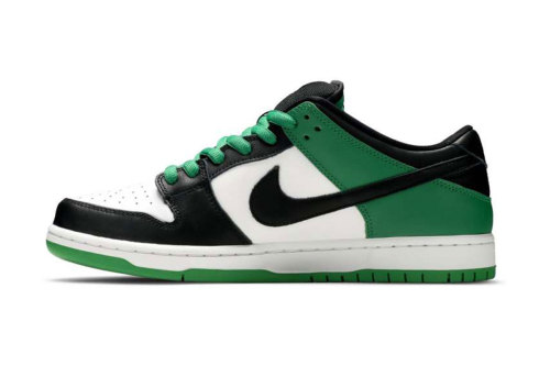 Og Tony Nike Dunk SB Low Pro Classic Green BQ6817-302