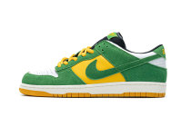 Og Tony Nike Dunk Low Green Yellow 804292-132