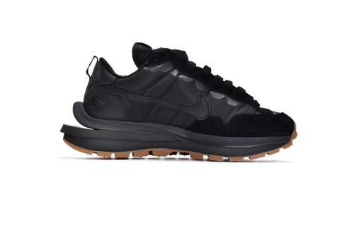 OG Tony Sacai x Nike VaporWaffle Black and Gum DD1875-001