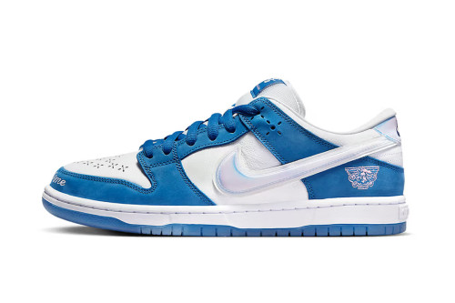 OG Tony Nike SB Dunk Low Born X Raised One Block At A Time FN7819-400