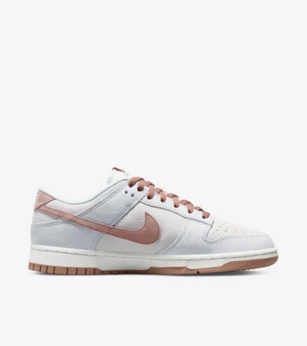 Nike Dunk Low Fossil Rose Men's DH7577-001