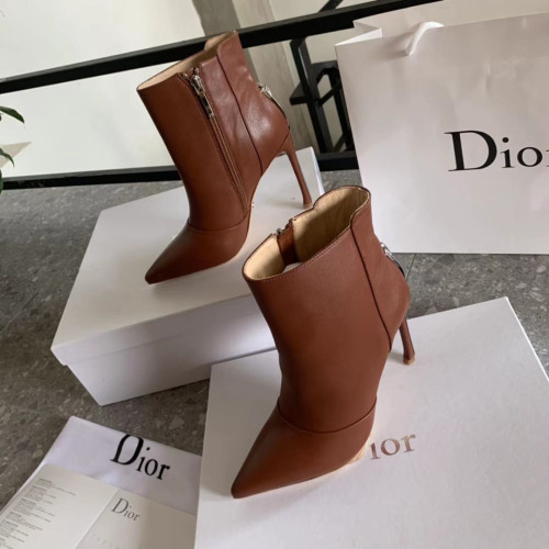 Dior Short Boost Women Shoes2019 008