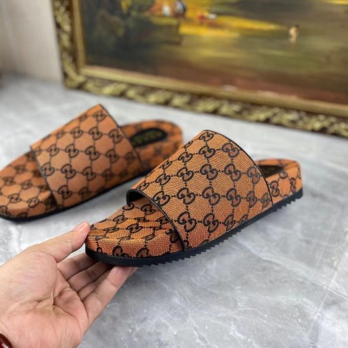 Gucci Slippers Women Shoes 0080（2021）