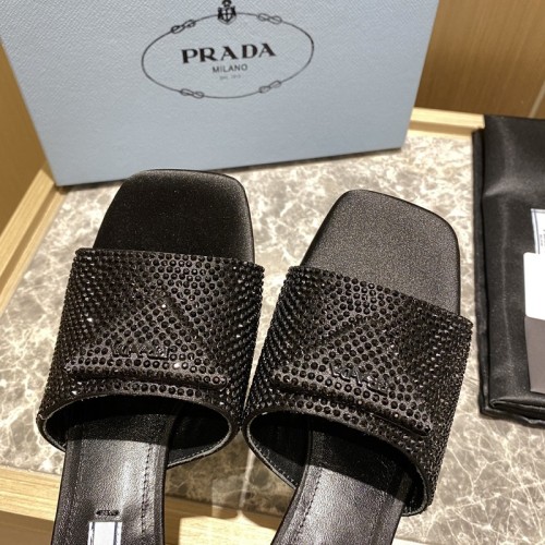 Prada Slipper Women Shoes 003（2022）