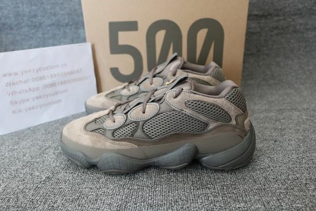 Adidas Yeezy 500 Brown Clay