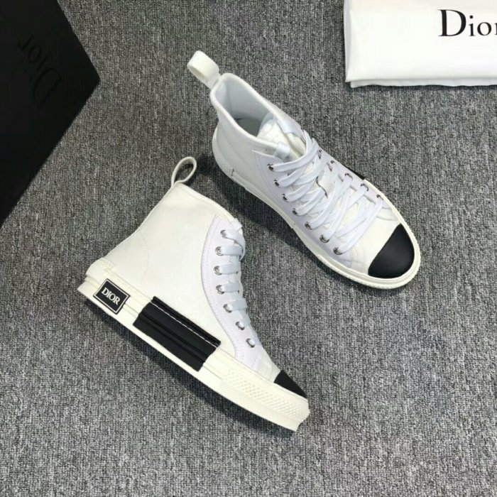 Dior Short Boost Women Shoes2019 0046