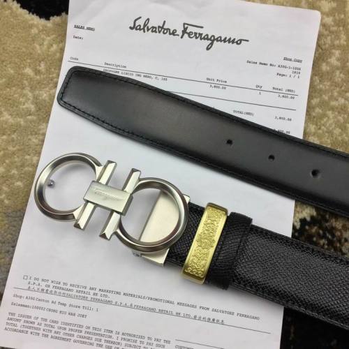 Ferragamo belt original edition 0021