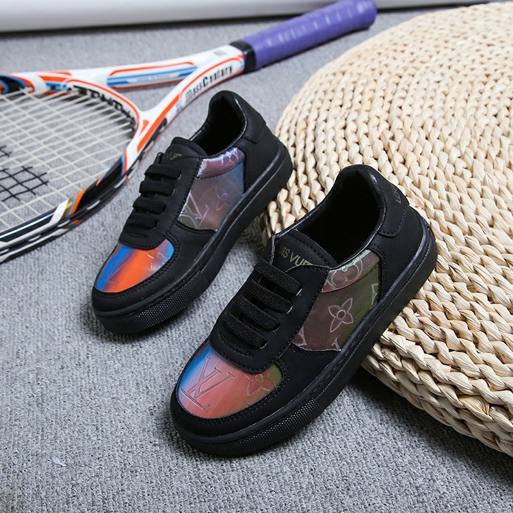 LV Kid Shoes 0030 (2020)