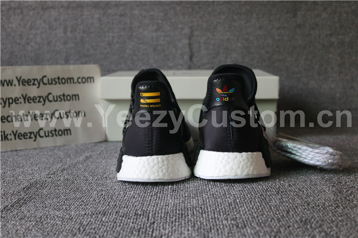 Authentic Adidas NMD Human Race Off White