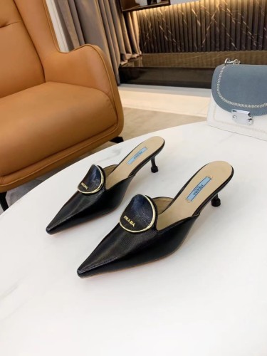 PRADA Slipper Women Shoes 004（2021）