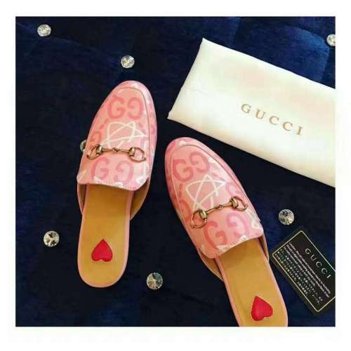 Gucci Slipper Women Shoes 0092