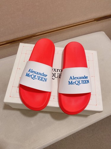 Alexander McQueen slipper 008 (2022)