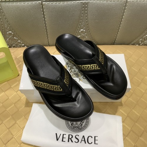 Versace Slipper Men Shoes 001（2022）