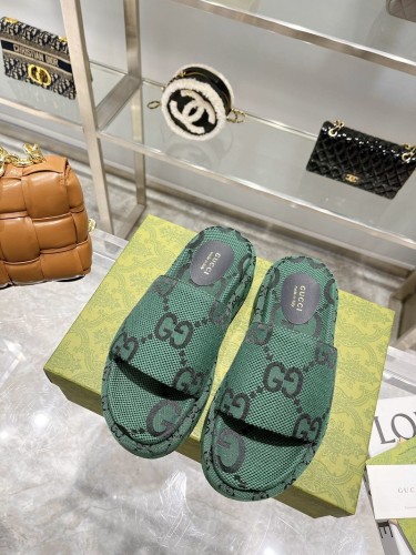 Gucci Slipper Women Shoes 004（2022）