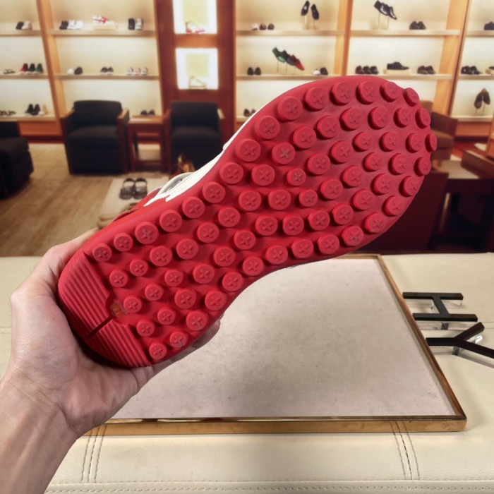Gucci Single shoes Men Shoes 0030 (2021)