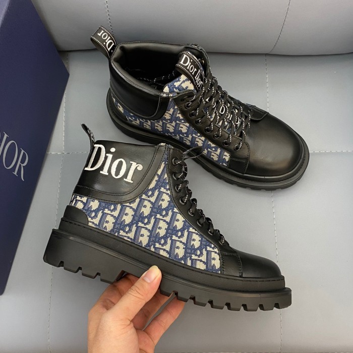 Dior Short Boost Men Shoes 005 (2021）