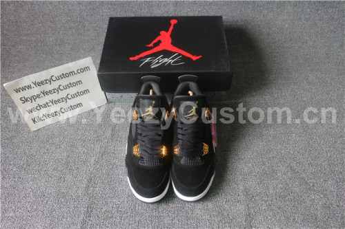 Authentic Air Jordan 4 Loyalty